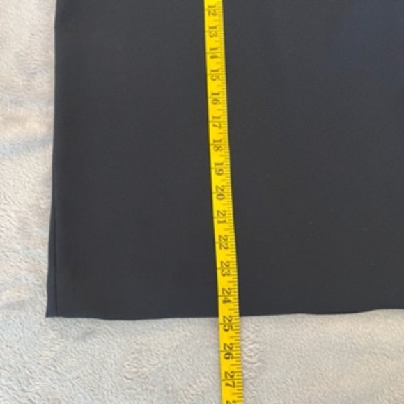 Rena Rowan Women's Skirt 6 Dark Blue - Picture 5 of 14